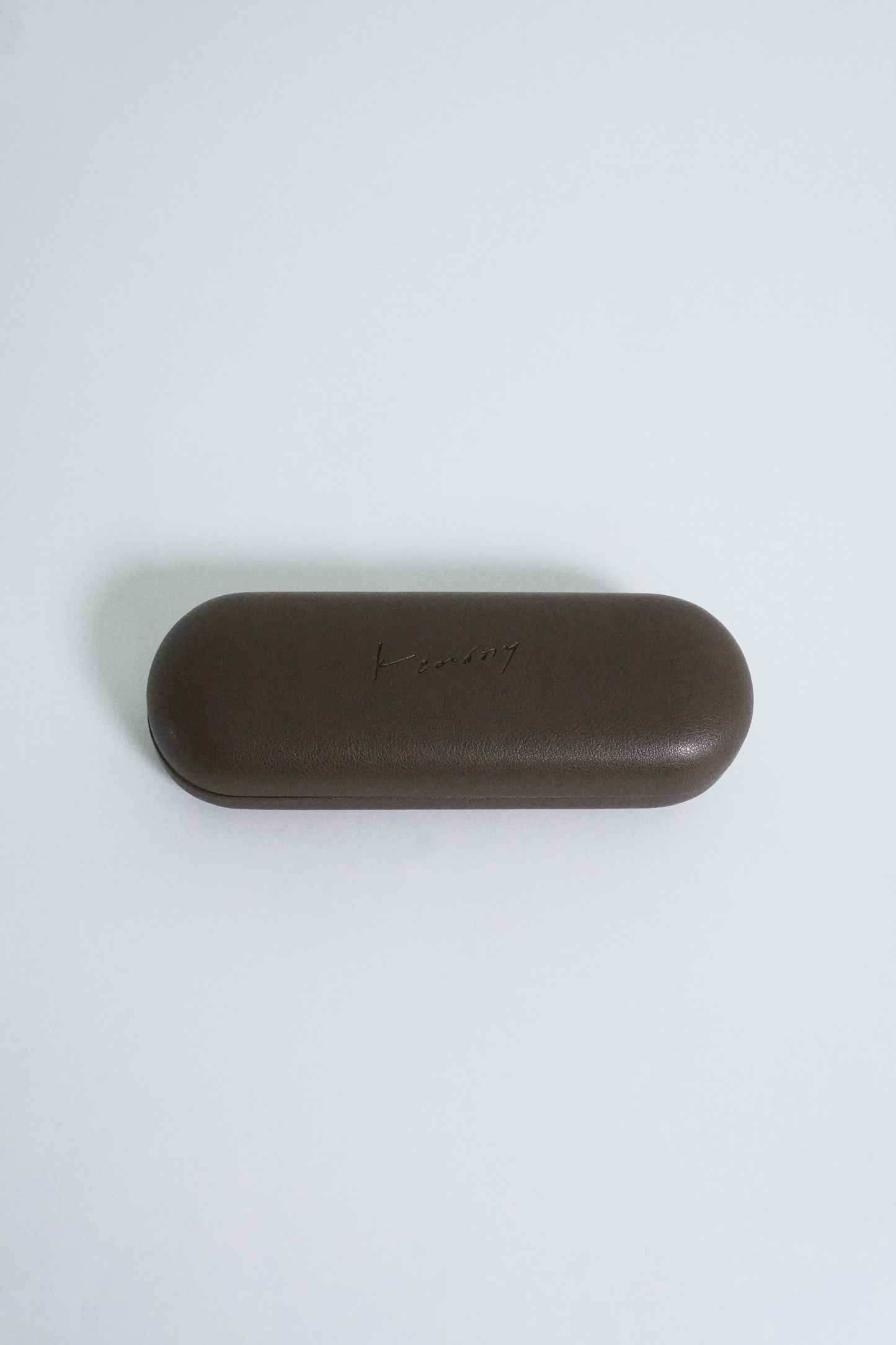 kearny「gravel-6」Tortoiseshell brown