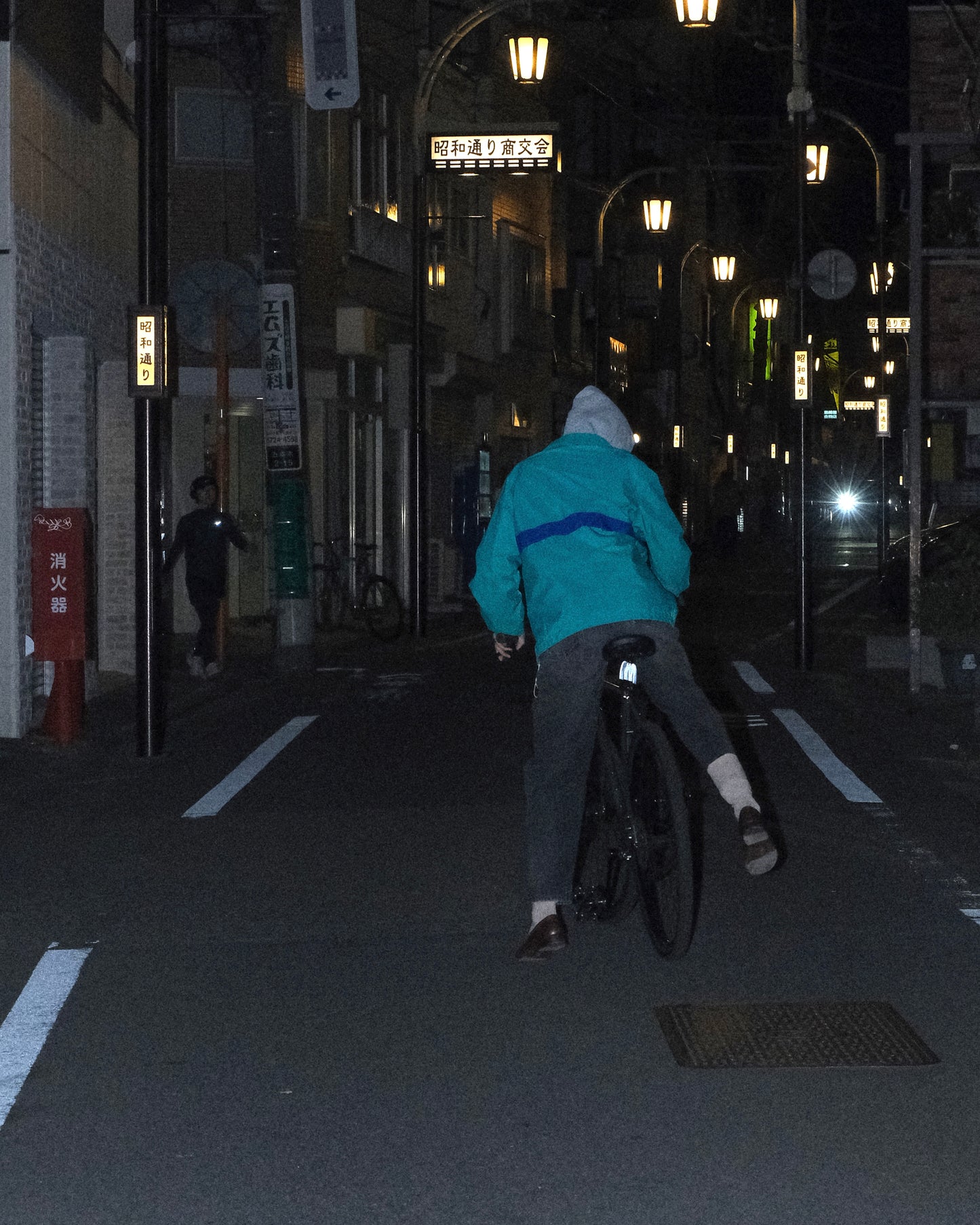 80s~90s Far West "GORE-TEX Pullover Jacket"