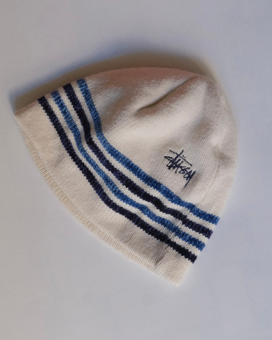 stussy "Border Beanie"