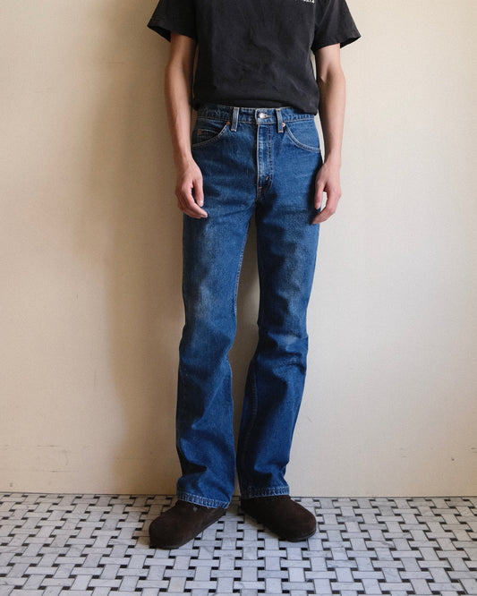 32. Levi's 517 Bootcut Denim Pants / W31 L34