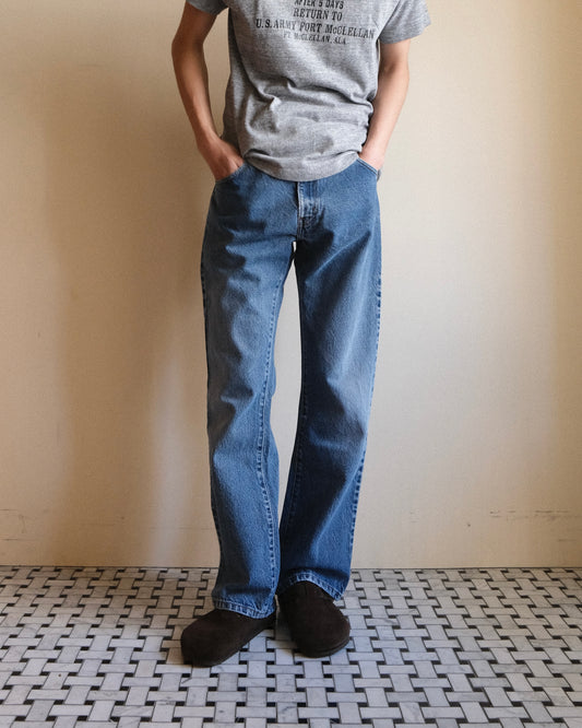 41. Levi's 517 Bootcut Denim Pants / W34 L32