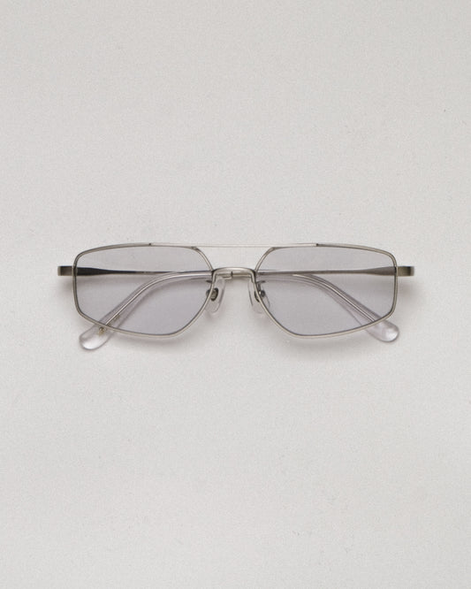 NIKI eye wear - Sable (silver)
