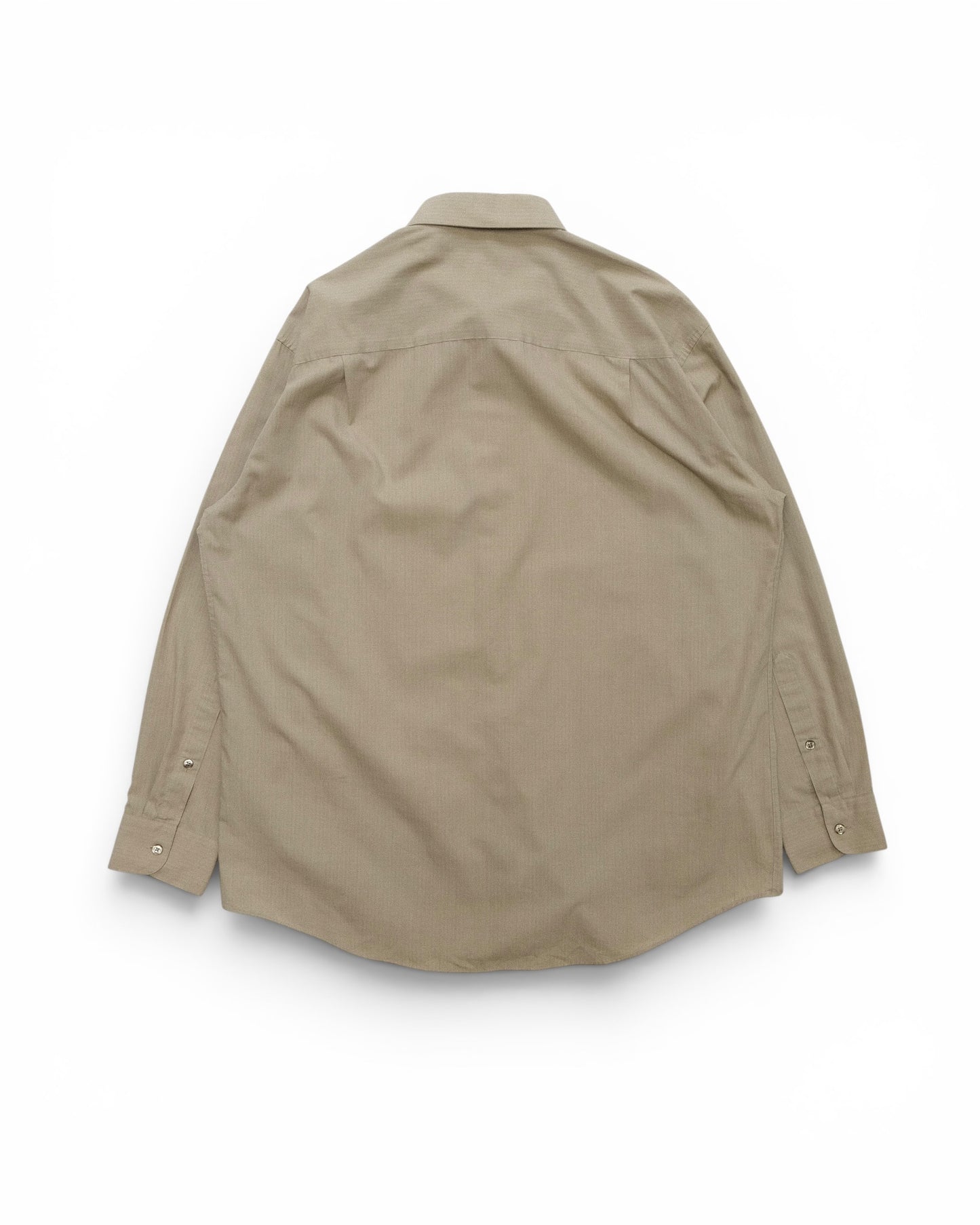 PERRY ELLIS - Fine Blend Minimal Dress Shirt