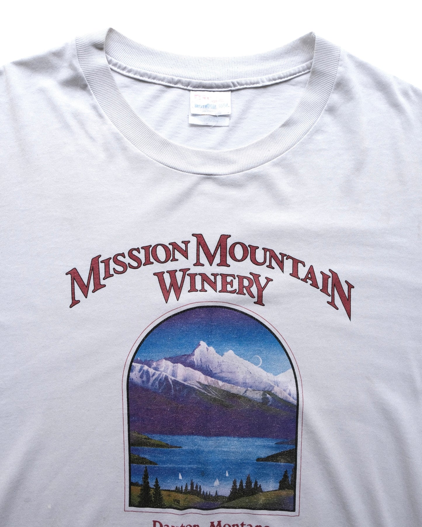 Mission Mountain Winery