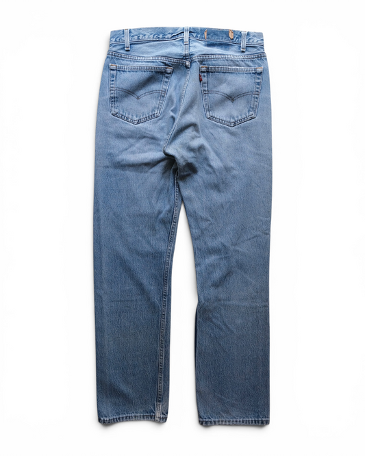82. Levi's 501 Straight Denim Pants