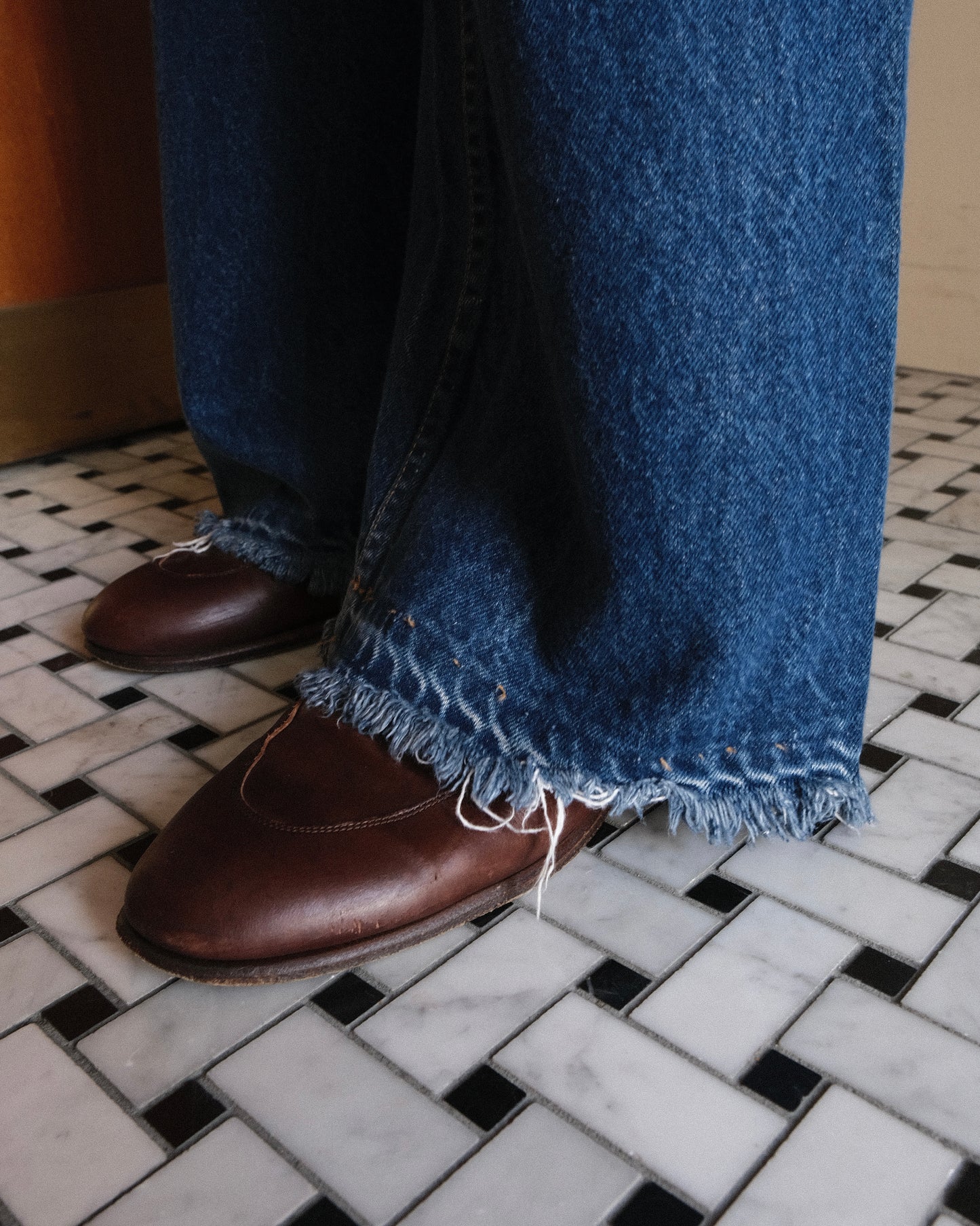 48. Levi's 684 Big Bell Denim Pants W31 / L33