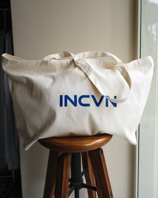 INCVN Tote Bag - Ivory