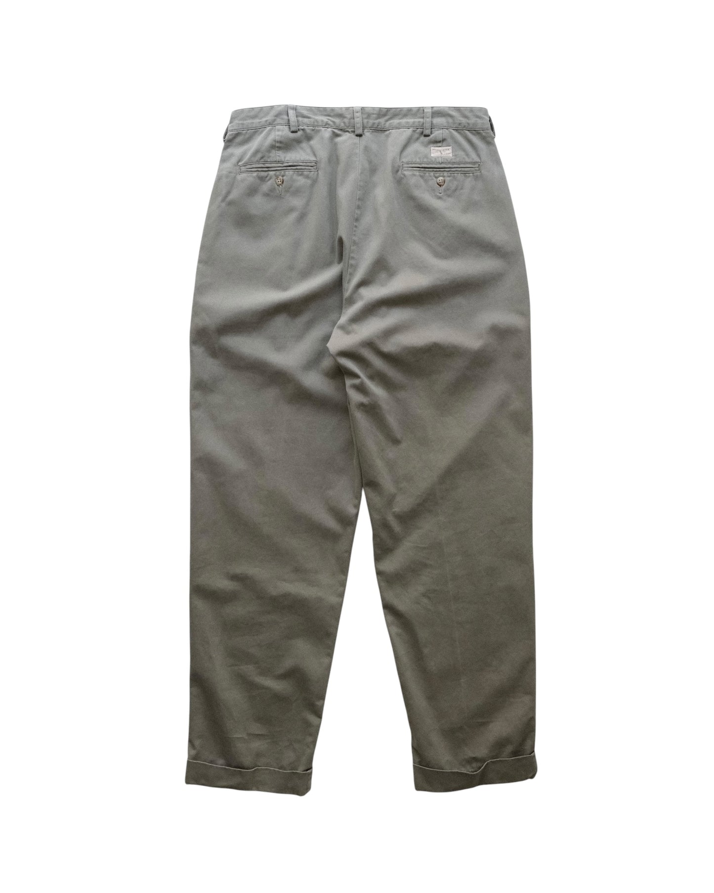 Polo Ralph Lauren - 2 Tuck Chino Trouser