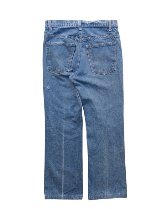 4. Levi's 517 Bootcut Denim Pants