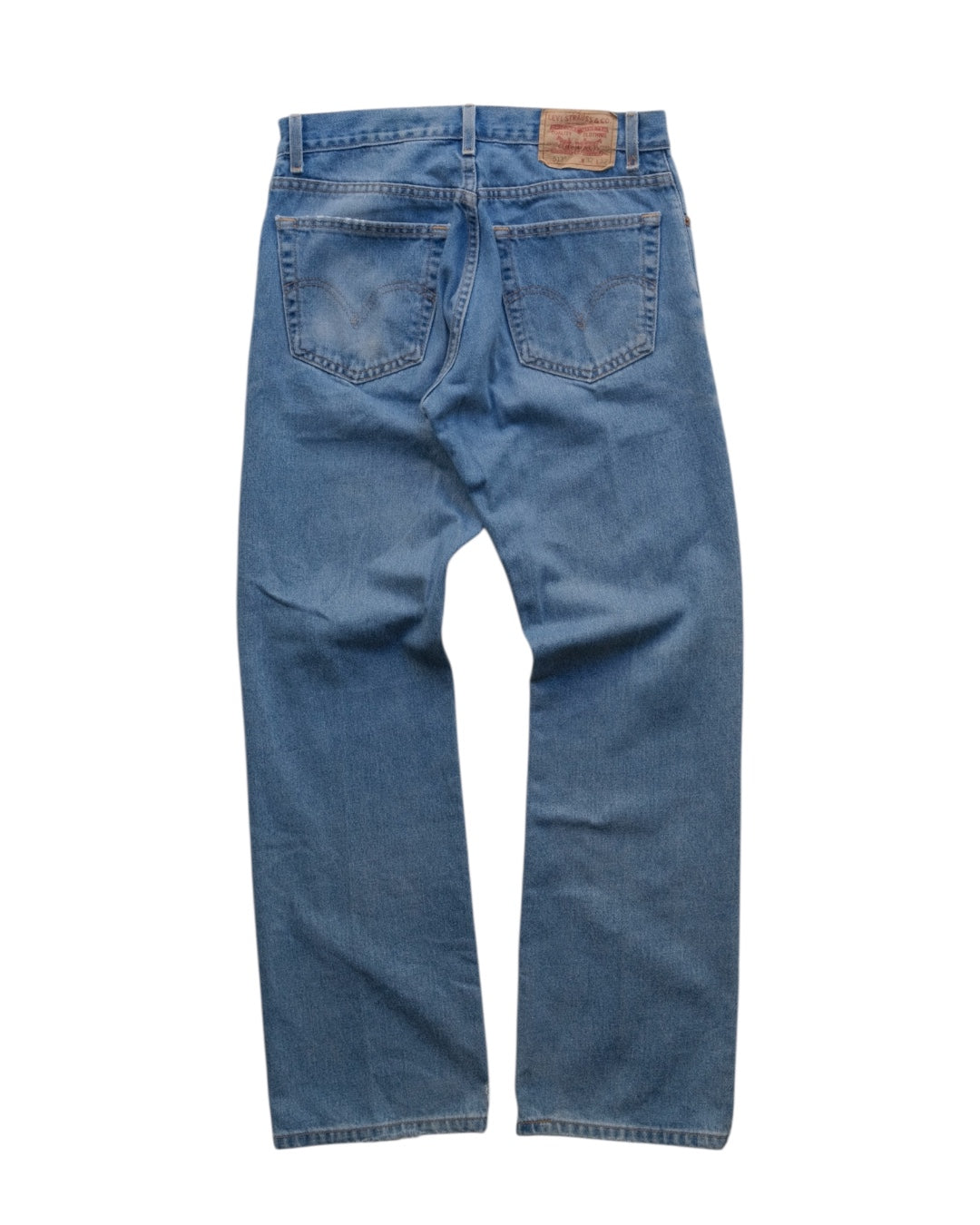 5. Levi's 517 Bootcut Denim Pants / W32 L32