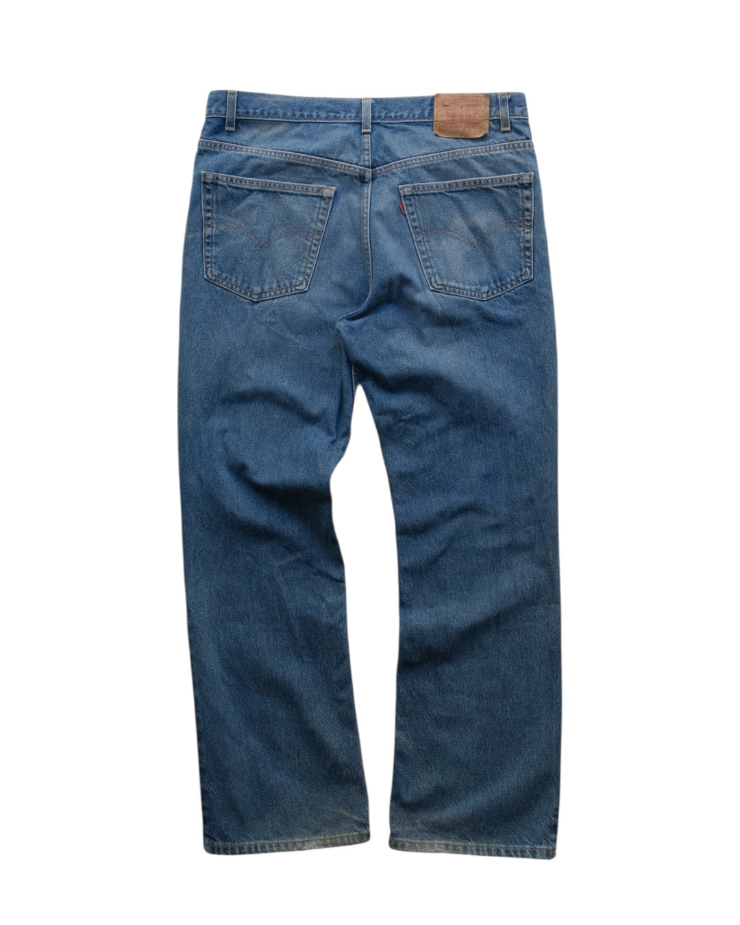 6. Levi's 517 Bootcut Denim Pants / W38 L32