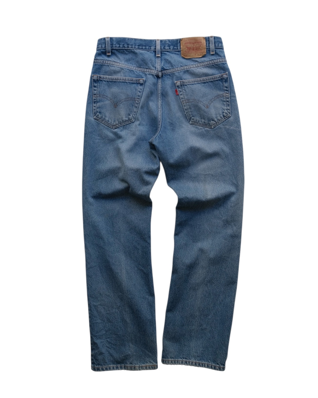 16. Levi's 517 Bootcut Denim Pants / W34 L32