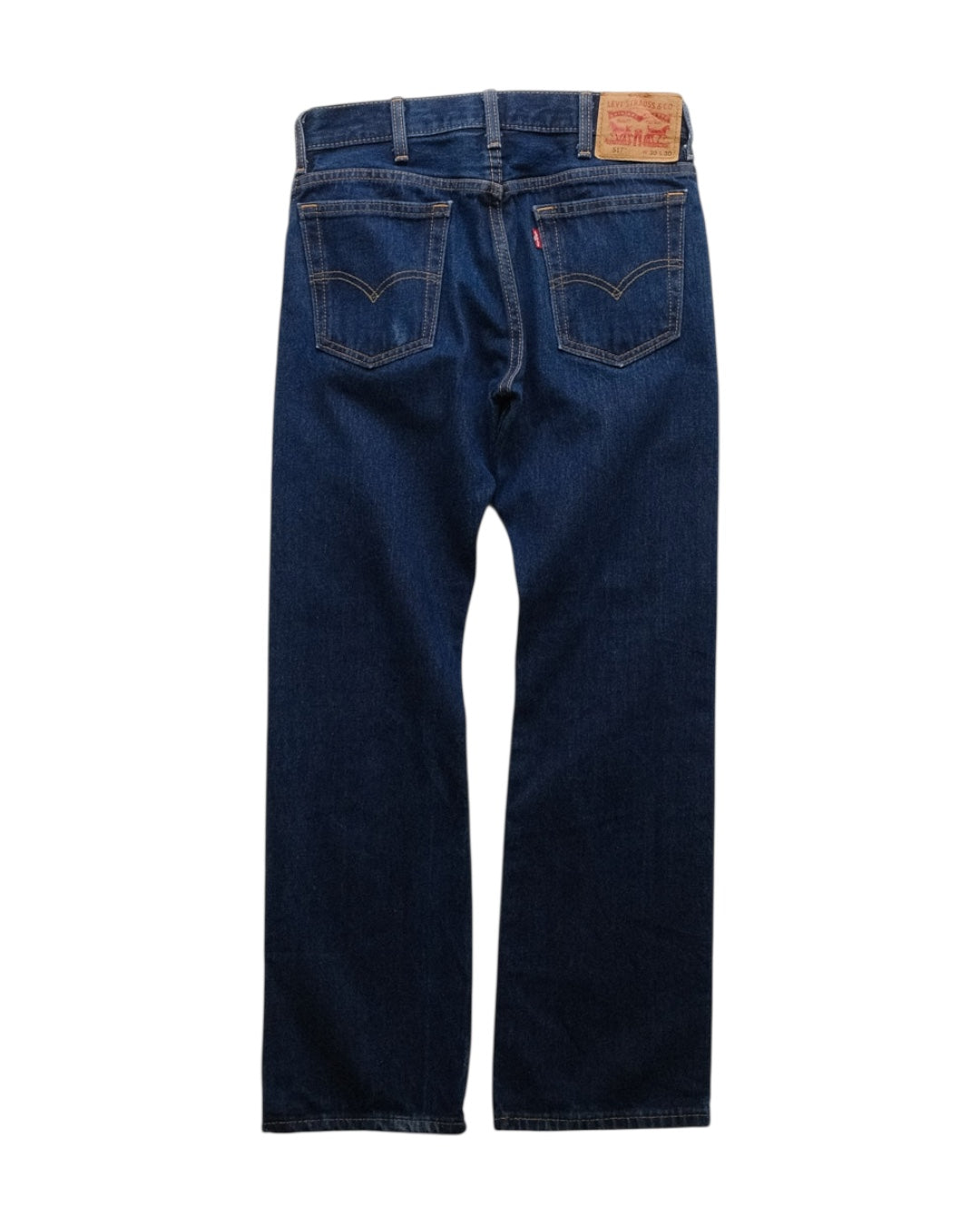 21. Levi's 517 Bootcut Denim Pants / W30 L30