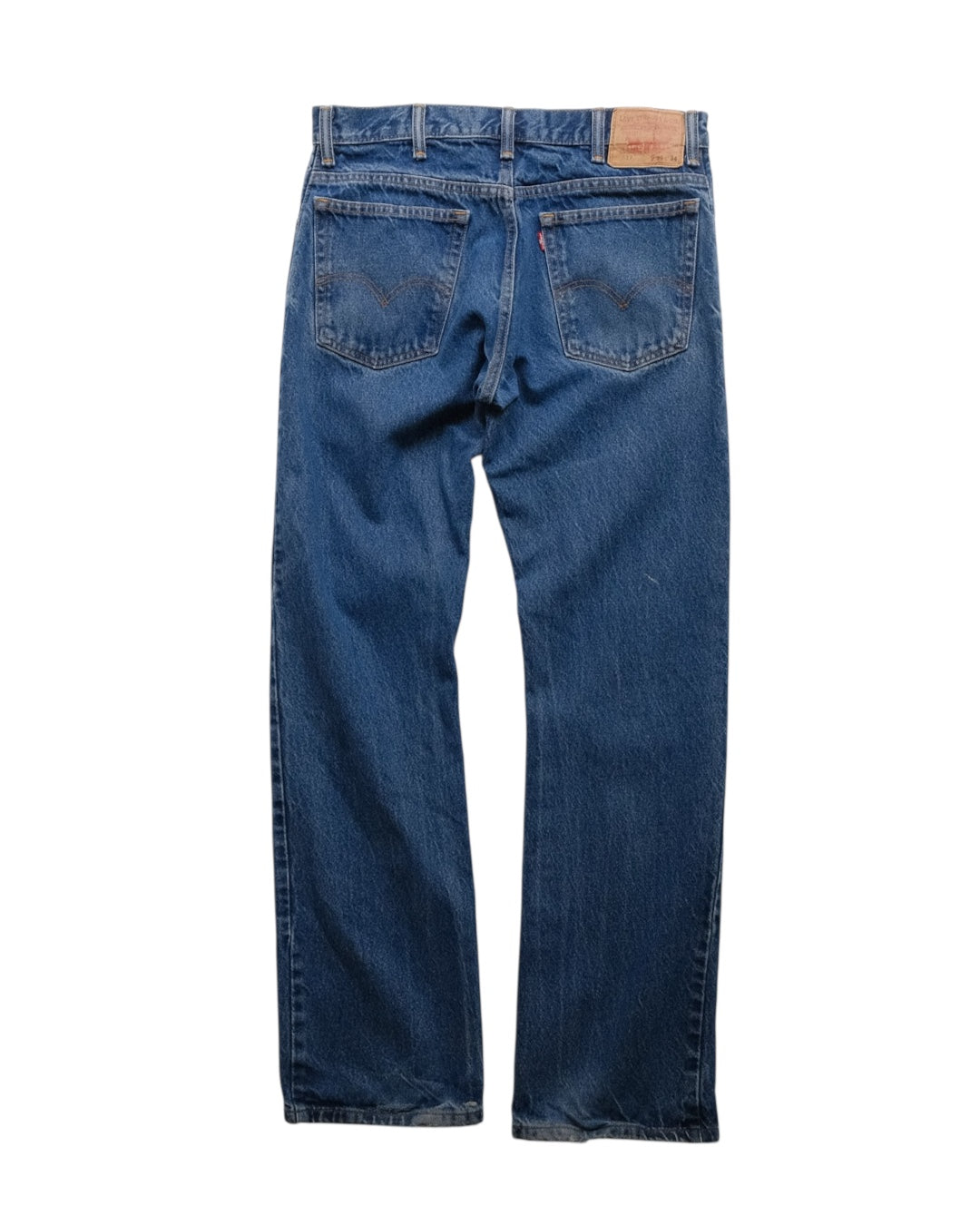22. Levi's 517 Bootcut Denim Pants / W34 L34