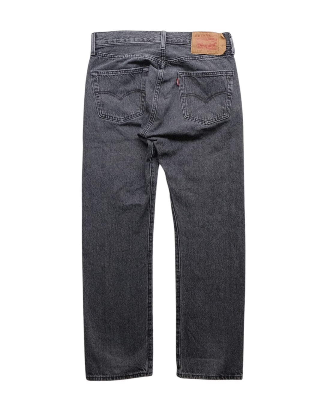 30. Levi's 501 Straight Denim Pants / W30 L30