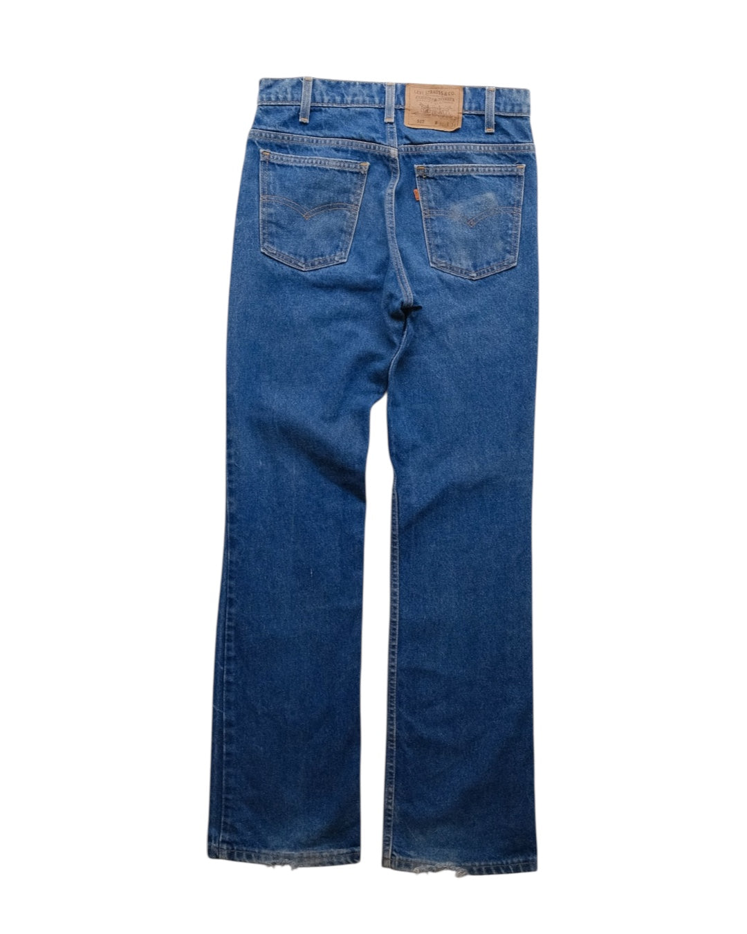 32. Levi's 517 Bootcut Denim Pants / W31 L34