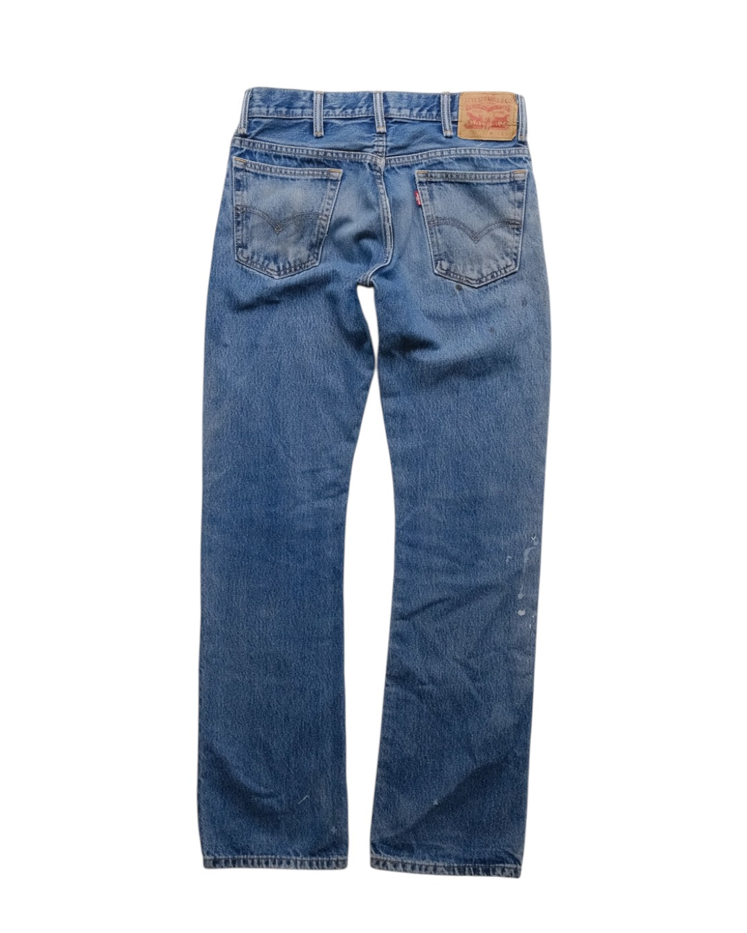33. Levi's 517 Bootcut Denim Pants / W31 L34