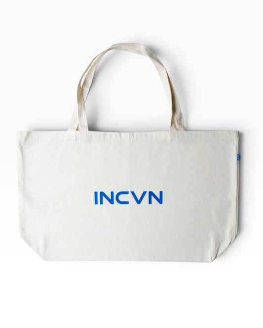 INCVN Tote Bag - Ivory
