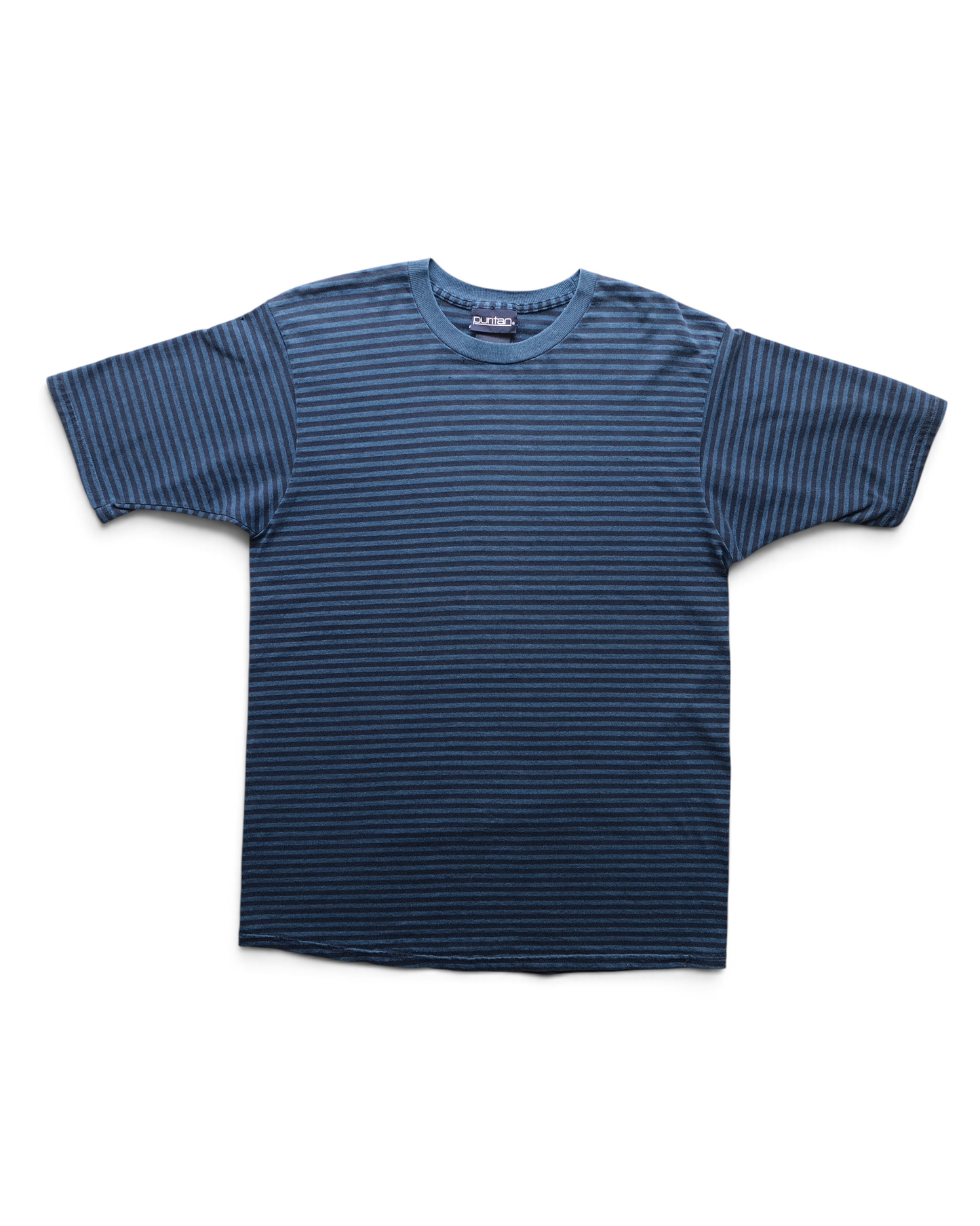 Puritan - Border Tee