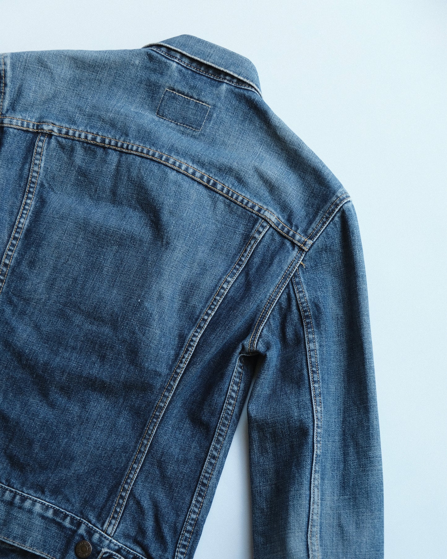 2000s Levi's 70590 "Denim Jacket"