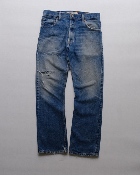 18. Levi's 517 Bootcut Denim Pants / W34 L32