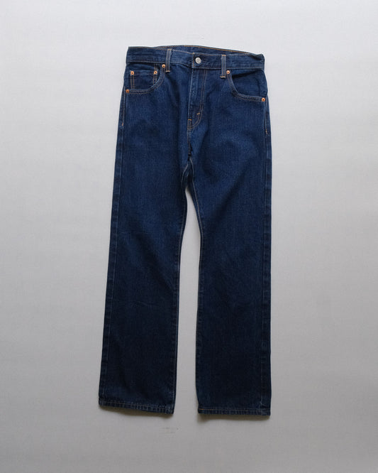 21. Levi's 517 Bootcut Denim Pants / W30 L30