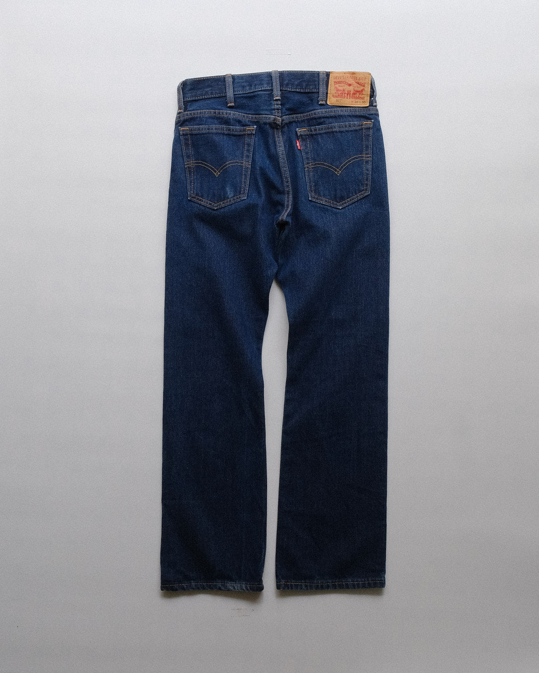 21. Levi's 517 Bootcut Denim Pants / W30 L30