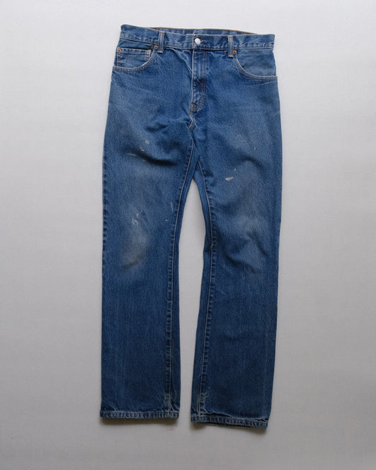 22. Levi's 517 Bootcut Denim Pants / W34 L34