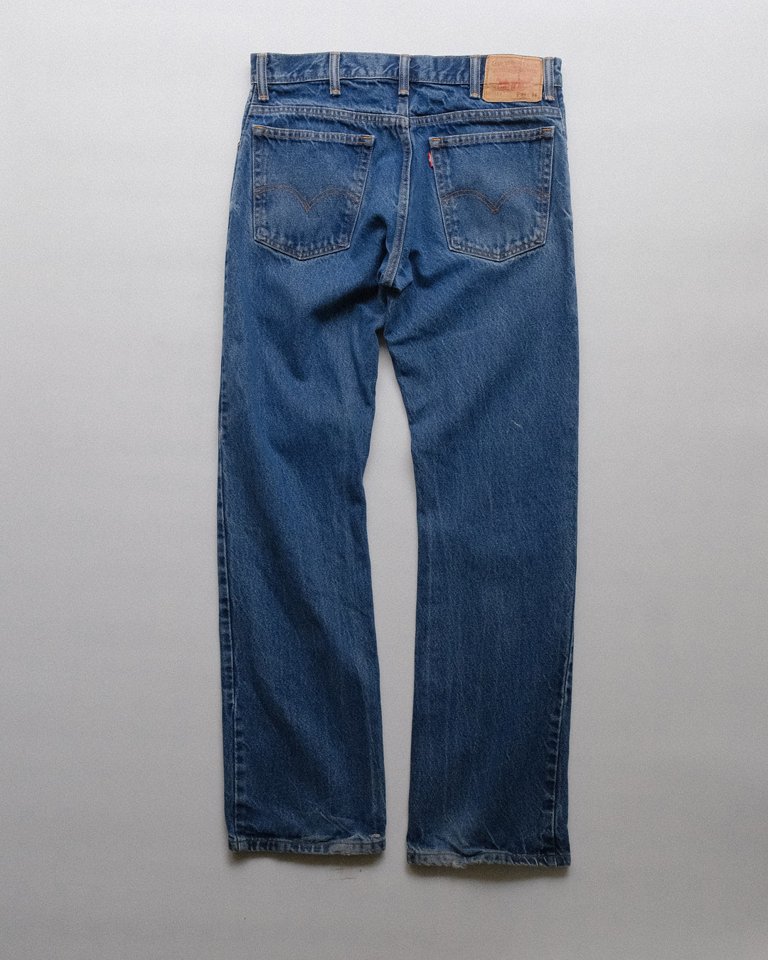 22. Levi's 517 Bootcut Denim Pants / W34 L34