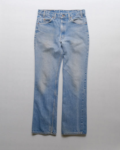 27. Levi's 517 Bootcut Denim Pants / W34 L34