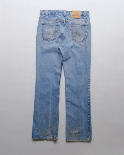 27. Levi's 517 Bootcut Denim Pants / W34 L34