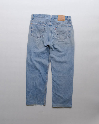 28. Levi's 501 Straight Denim Pants / W36 L30