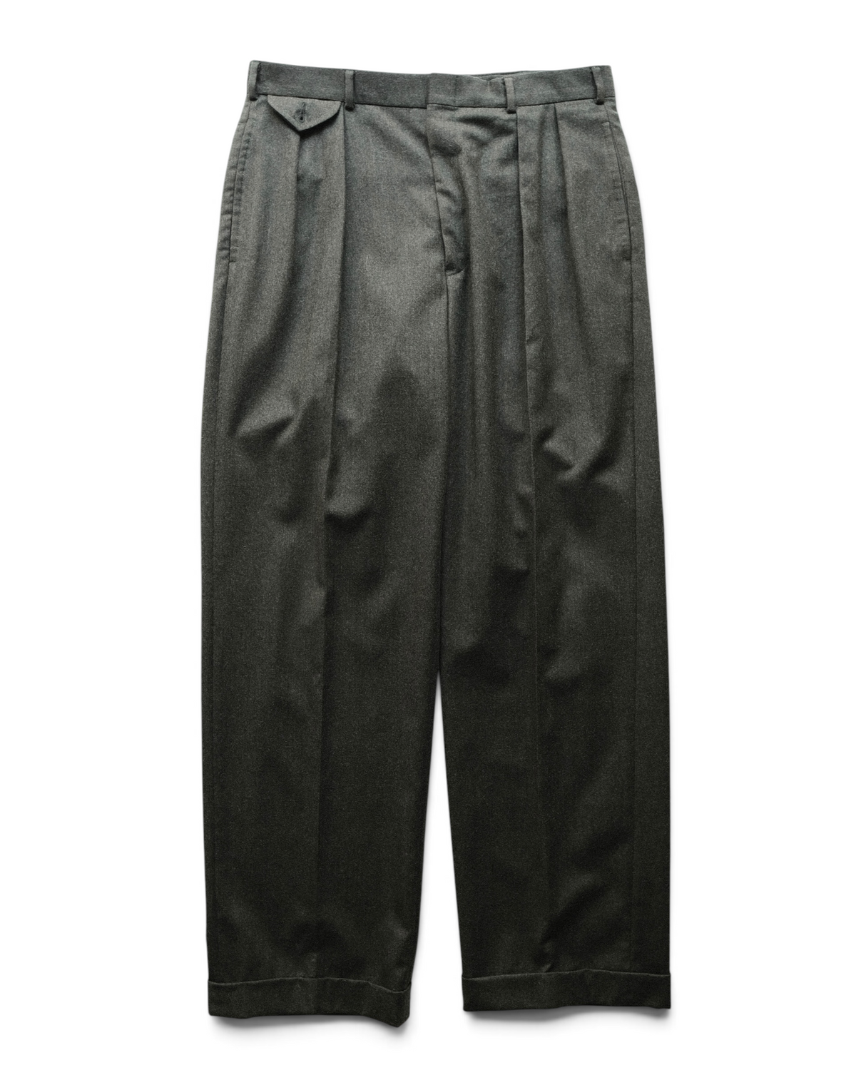 Polo Ralph Lauren - 2 Tuck Wool Trouser