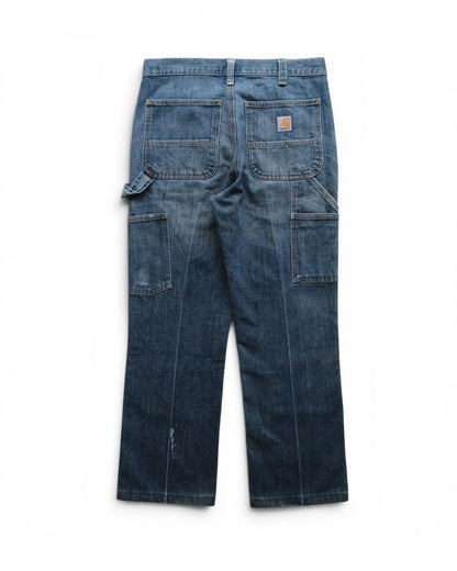 Carharrt -  Denim Painter Pants