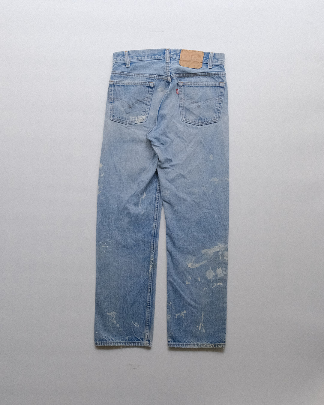 29. Levi's 501 Straight Denim Pants / W30 L32