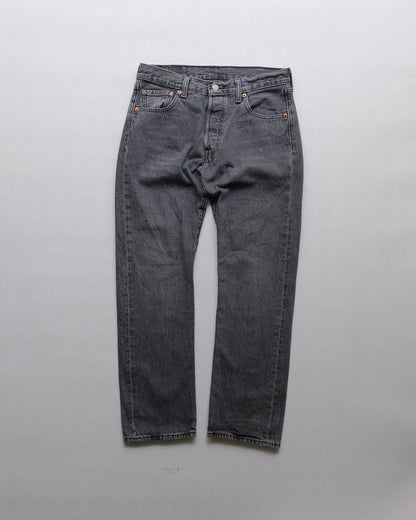 30. Levi's 501 Straight Denim Pants / W30 L30