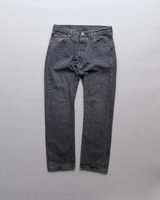 30. Levi's 501 Straight Denim Pants / W30 L30