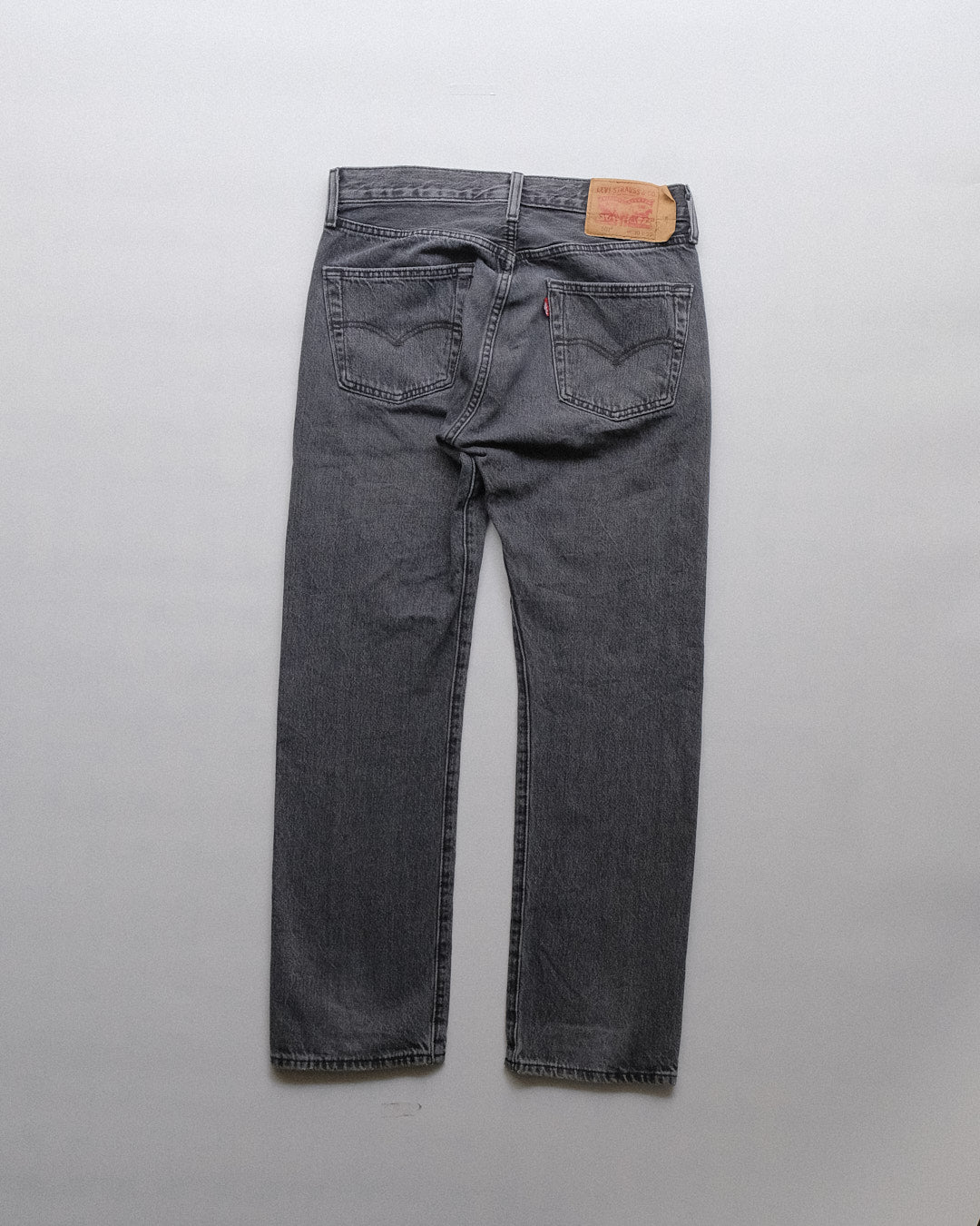 30. Levi's 501 Straight Denim Pants / W30 L30