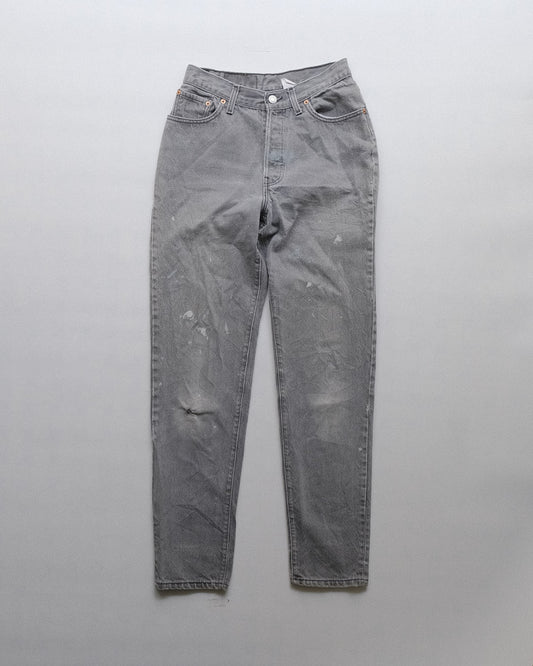 31. Levi's 501 Straight Denim Pants