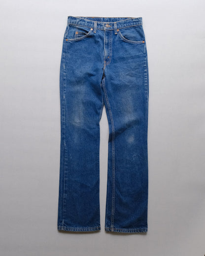 32. Levi's 517 Bootcut Denim Pants / W31 L34