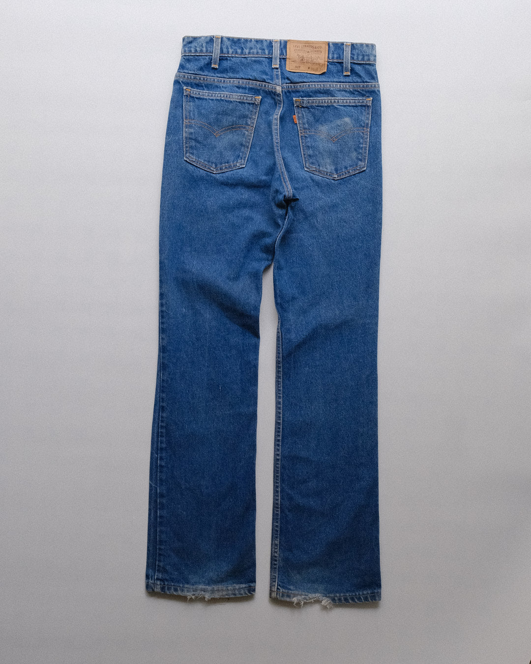 32. Levi's 517 Bootcut Denim Pants / W31 L34