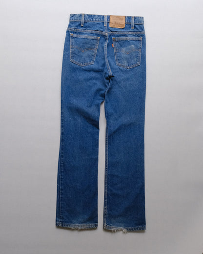 32. Levi's 517 Bootcut Denim Pants / W31 L34