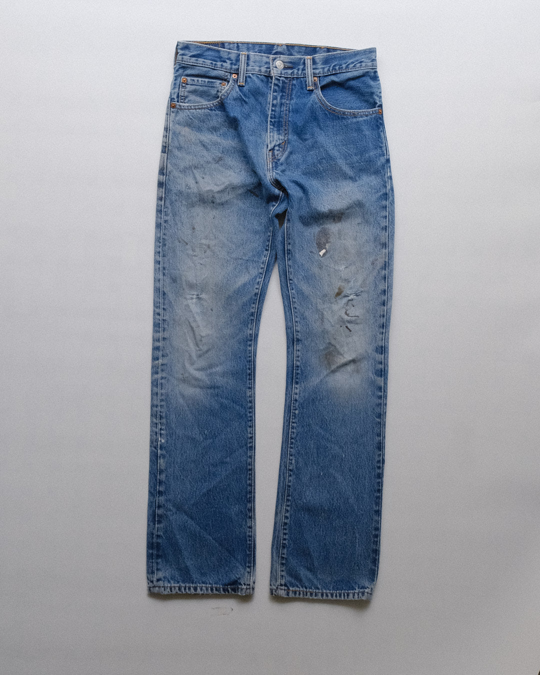 33. Levi's 517 Bootcut Denim Pants / W31 L34