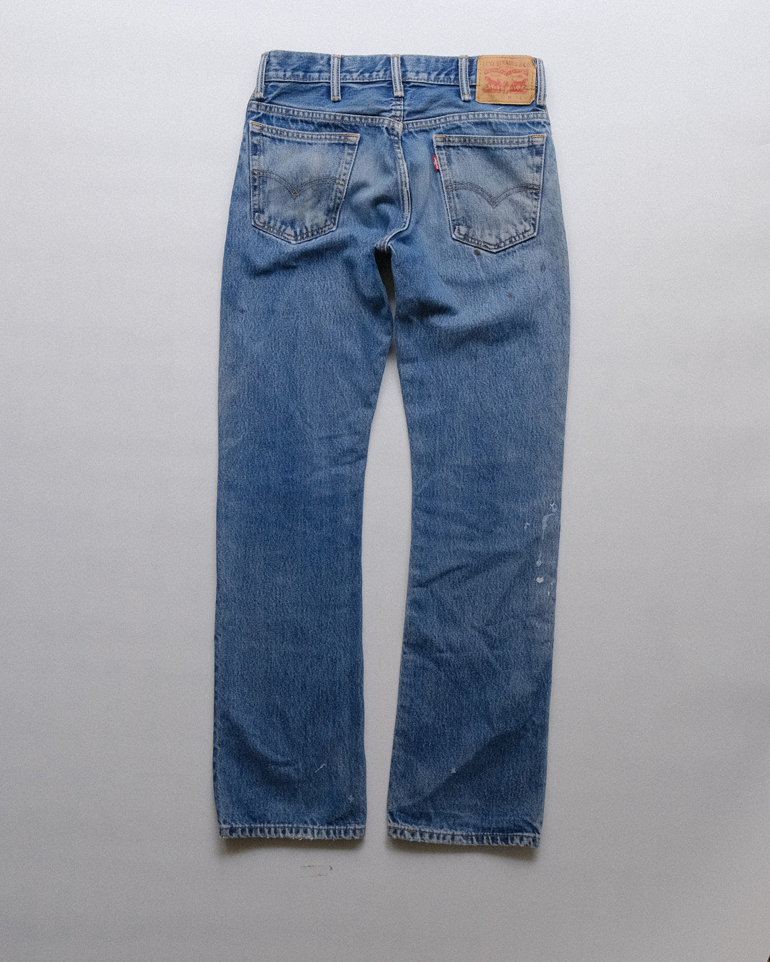 33. Levi's 517 Bootcut Denim Pants / W31 L34