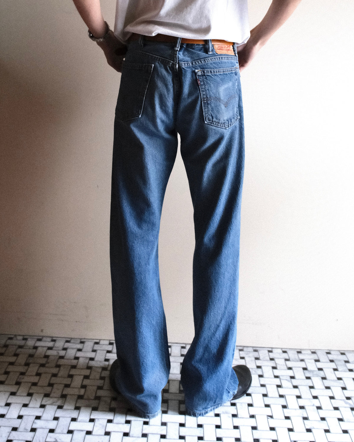 A4. Levi's 517 Bootcut Denim Pants W34 / L34