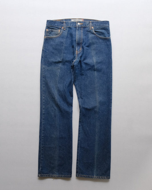 37. Levi's 517 Bootcut Denim Pants / W34 L32