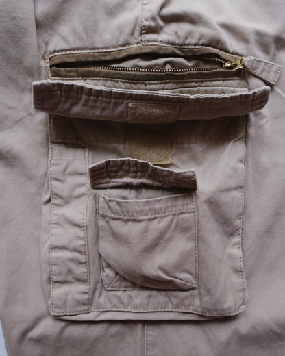 ORVIS - “Two-Tuck Cargo Trousers