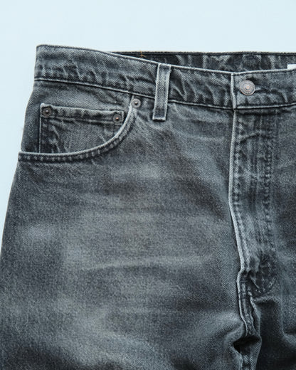 44. Levi's 550 Relaxed Fit Denim Pants / W36 L32