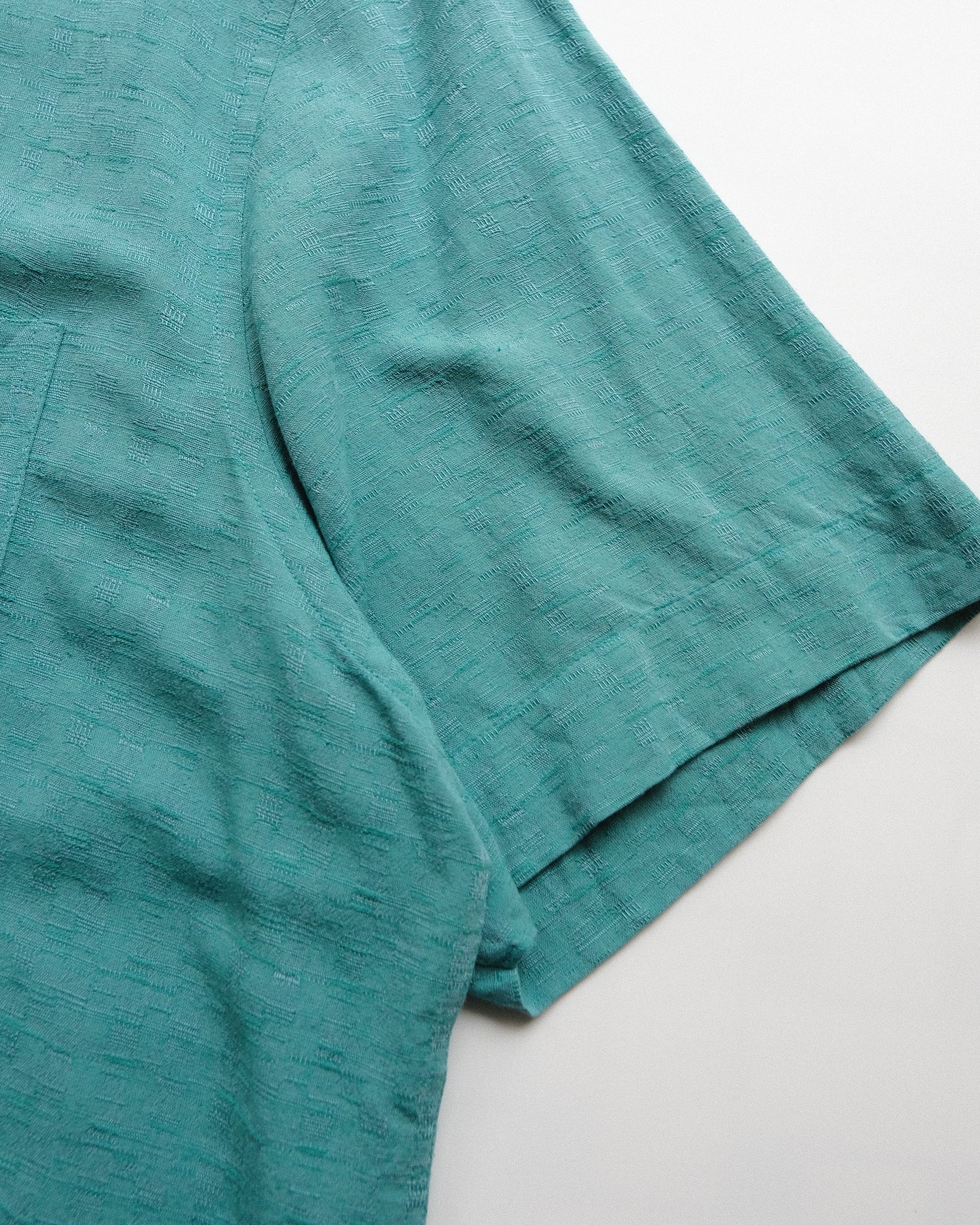 CLUB ROOM Luxury - Silk Blend Short Sleeve Shirt