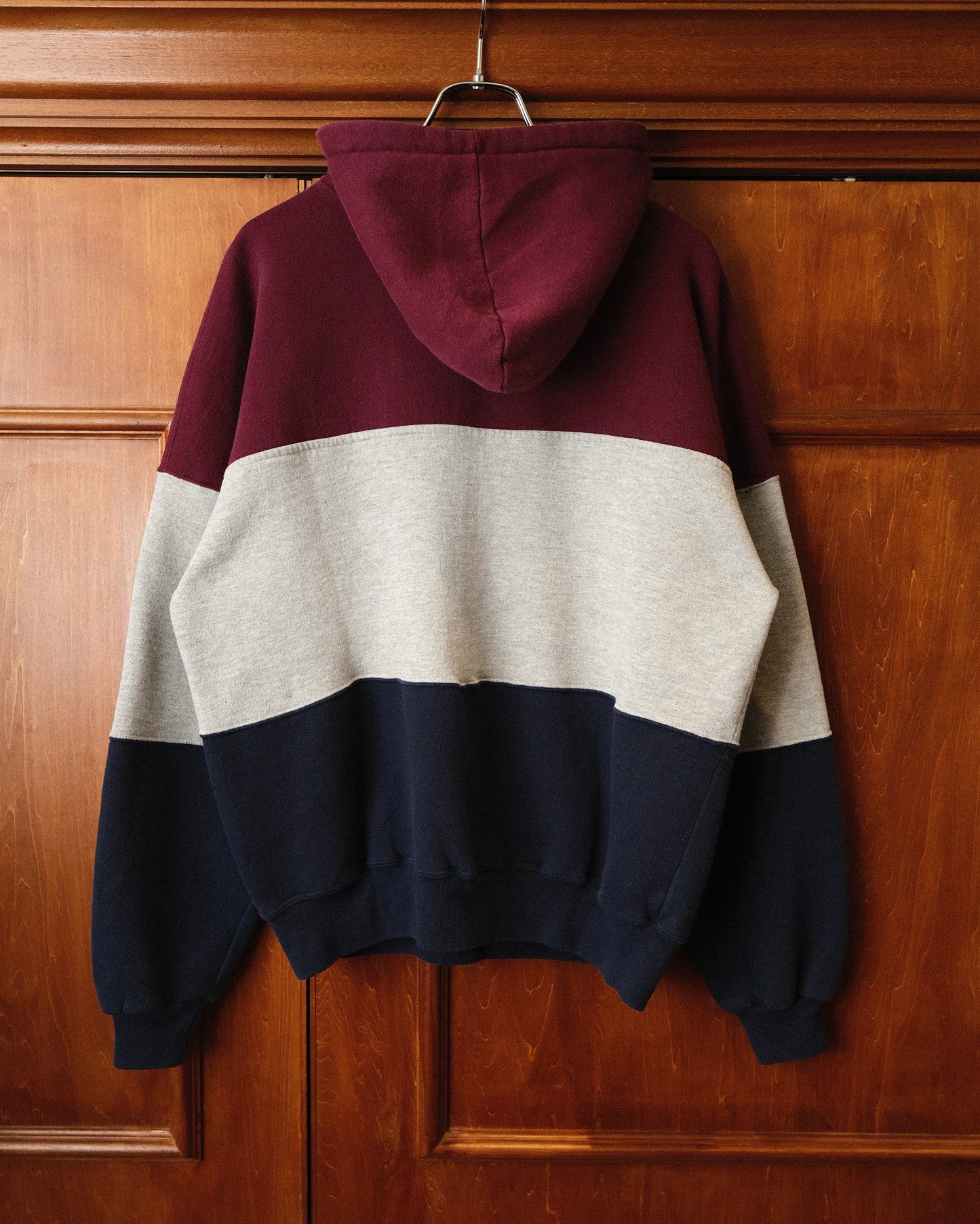 Russell - Half Zip Foodie made in usa